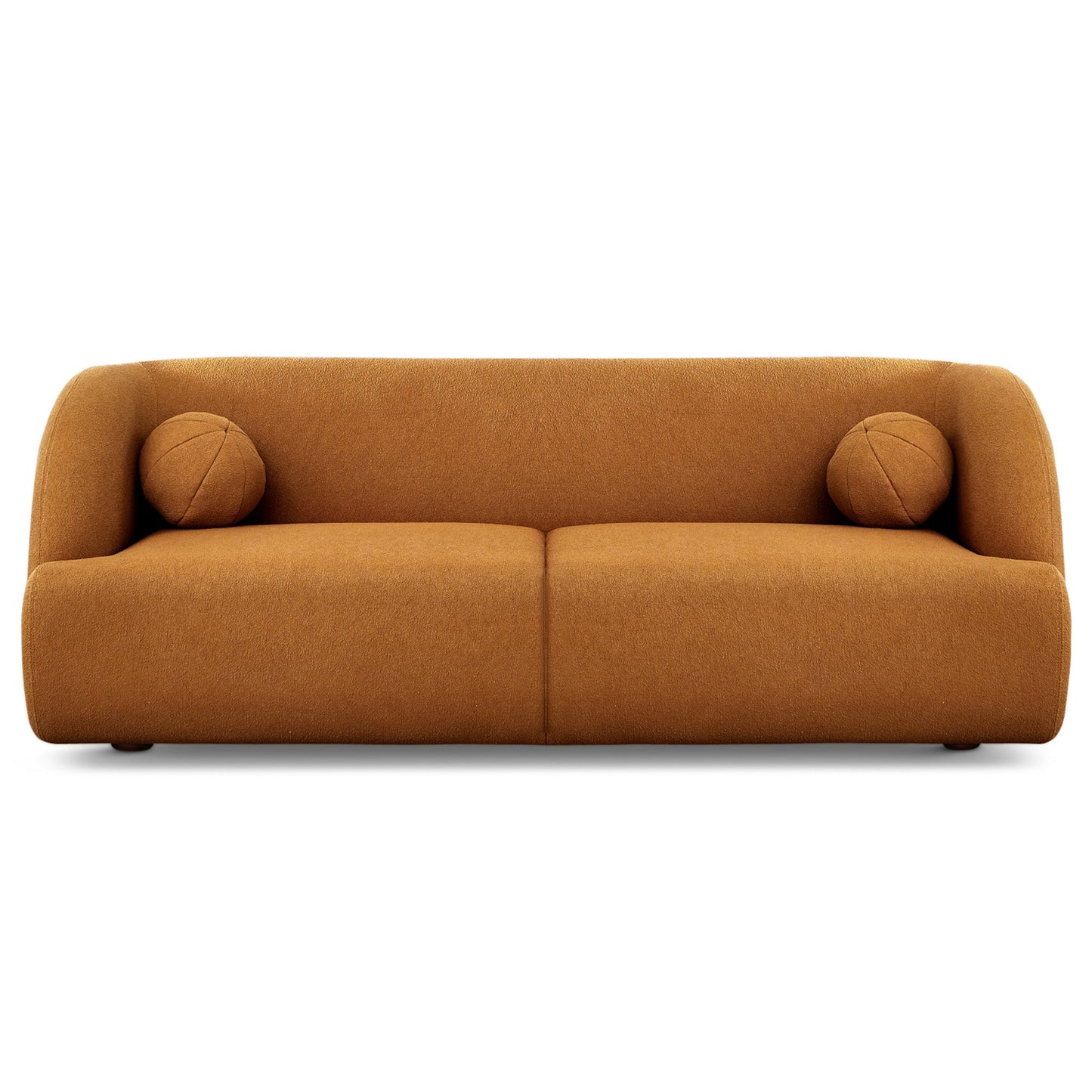 Anna French Boucle Sofa