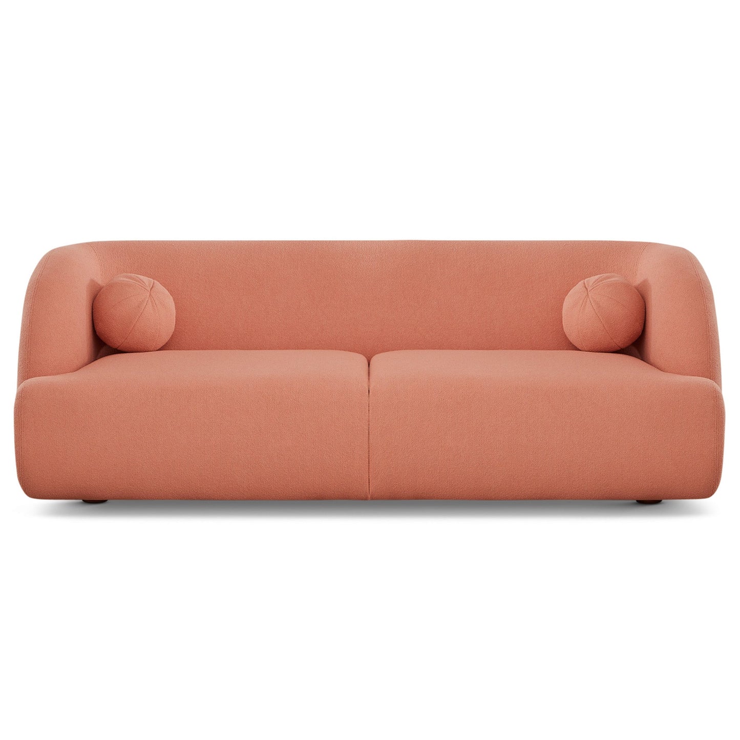 Anna French Boucle Sofa