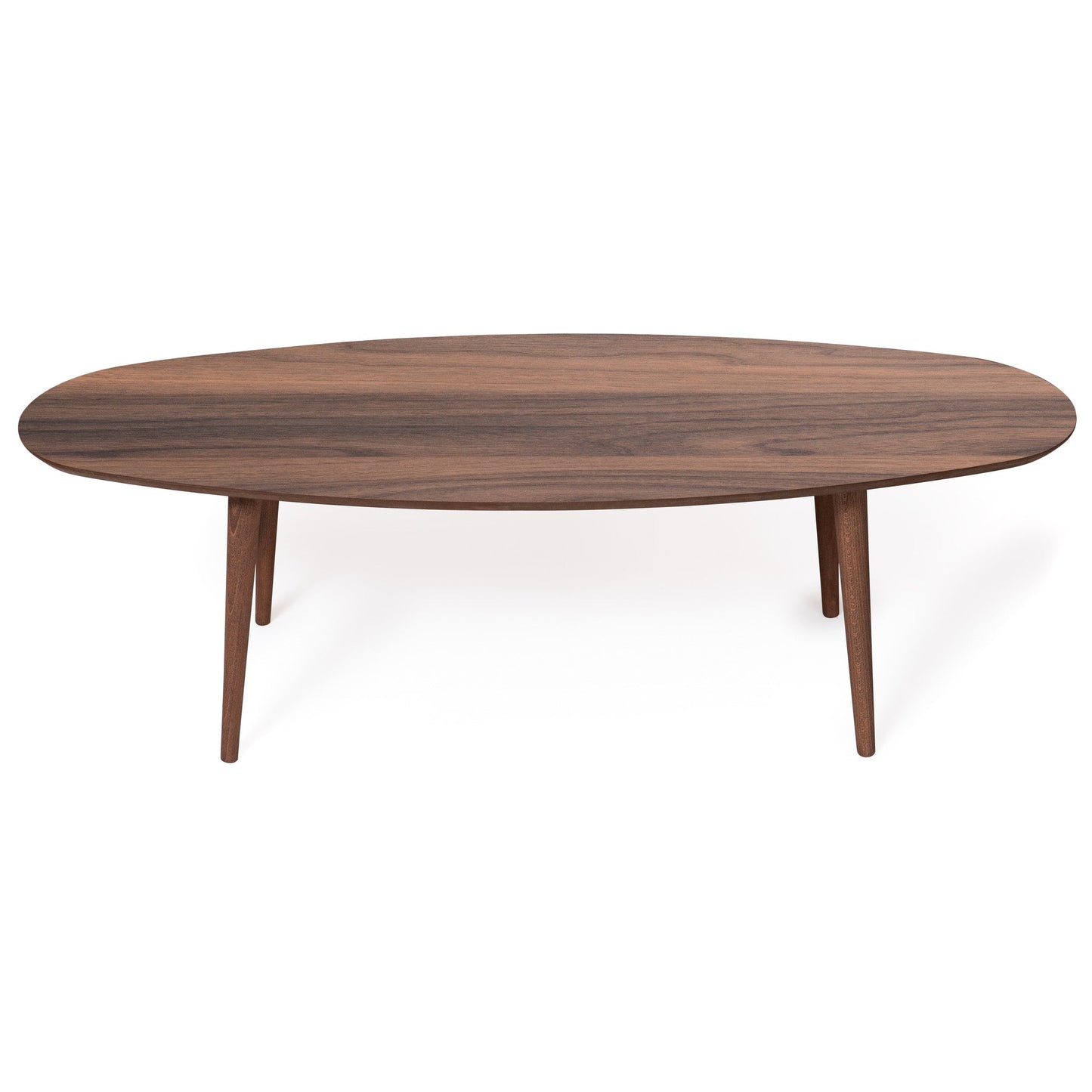 Carsen Oval Center Table