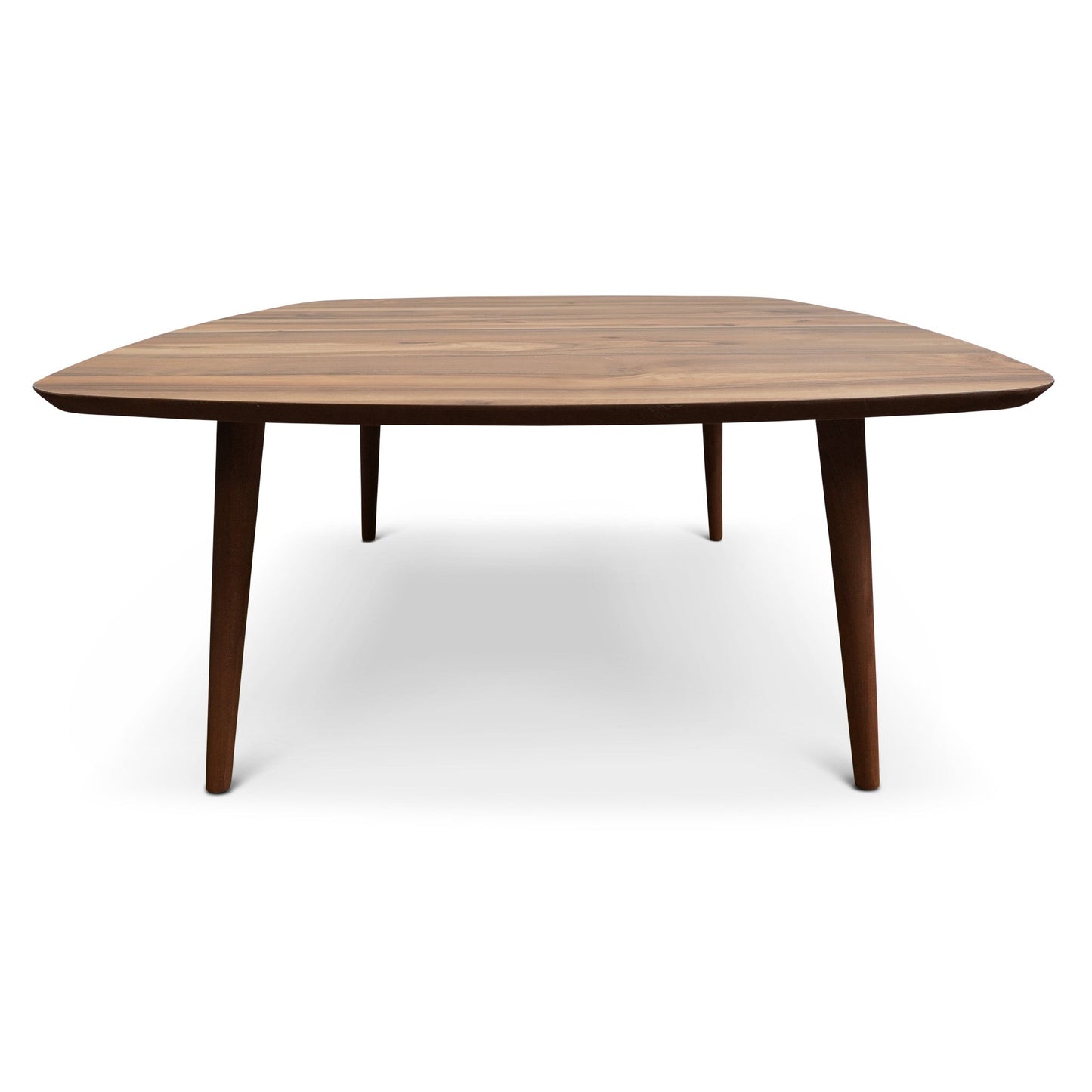 Kalen  Walnut Center Table