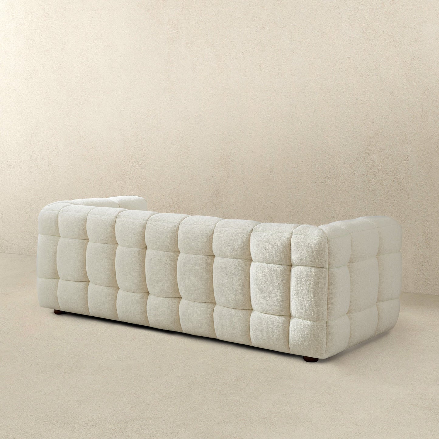 Morrison Sofa (Cream Boucle)