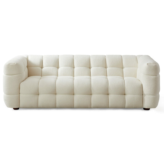 Morrison Sofa (Cream Boucle)
