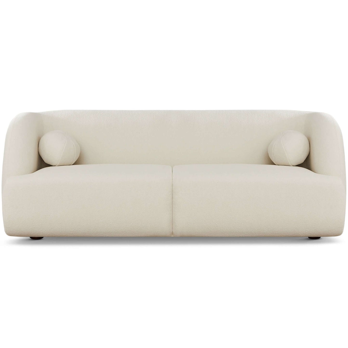 Anna French Boucle Sofa