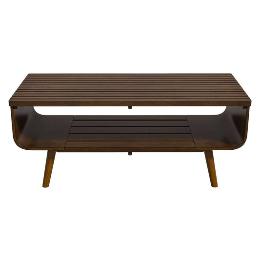 Alice Coffee Table Walnut